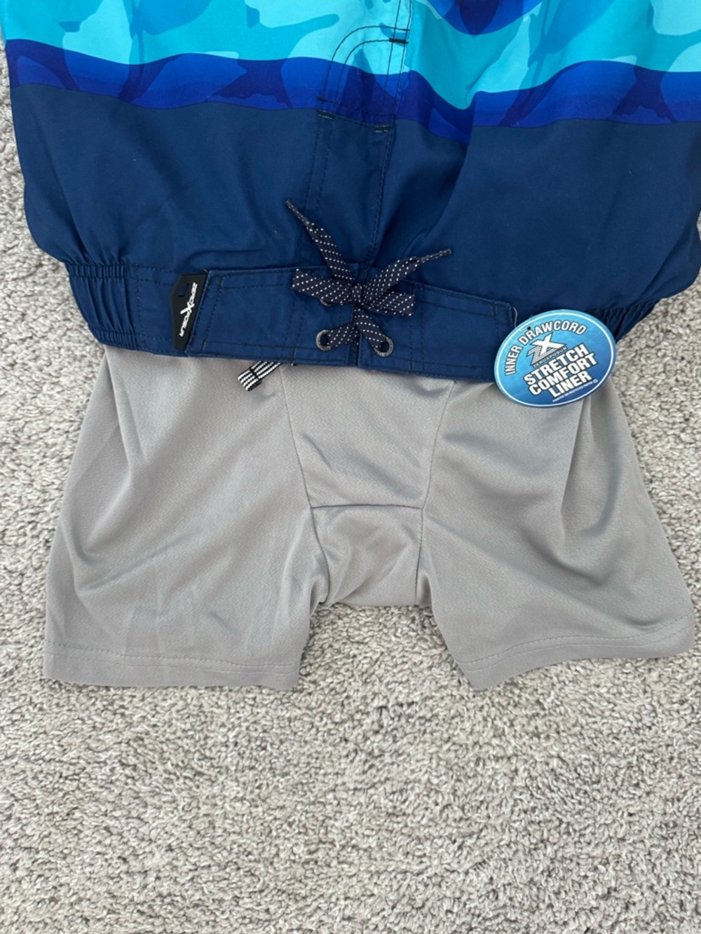 ZeroXposur Swim Trunks - Picture 4 of 7